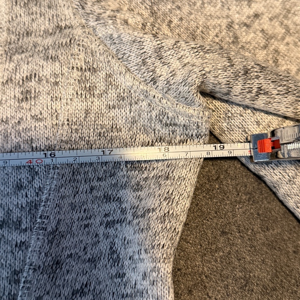 Calvin Klein zip fleece, NWT, M - Picture 8 of 8